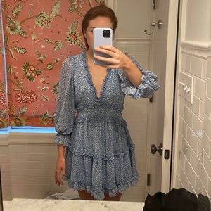 Saints and secrets dress